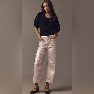 Maeve pink foil dot Colette - size 30